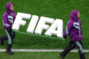 Đại hội FIFA ở Bangkok gạt bỏ vấn đề của Palestine do AFC đề xuất