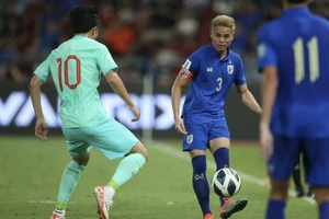 Sợ như số phận tuyển Việt Nam, Thái Lan trông chờ tuyển Trung Quốc suy yếu