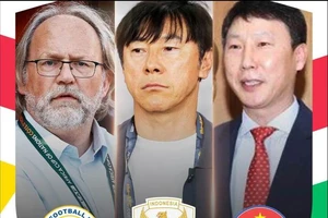 Ông Tom nói cho sướng, cửa nào thắng tuyển Việt Nam và Indonesia