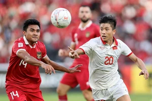 Lịch thi đấu AFF Cup 2024: Việt Nam tiếp Indonesia trên sân nhà ngày 30-11