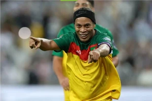 Ro “vẩu” có cú đúp và một kiến tạo