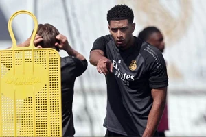 Điều thầm kín của Bellingham trước chung kết Champions League