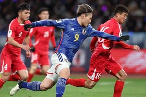 Không để FIFA xử thua nữa, Triều Tiên mượn sân Lào làm sân nhà