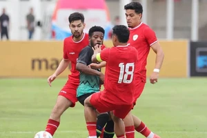 Indonesia “đá nháp” hòa Tanzania, HLV Shin Tae-yong chuẩn bị đòi nợ Iraq