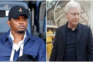 Huyền thoại Barcelona Samuel Eto’o dằn mặt HLV người Bỉ 