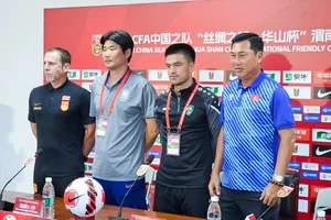 U-19 Việt Nam thua Trung Quốc trong thế thắng