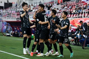 Thua Hàn Quốc, U-19 Việt Nam thua trận thứ hai