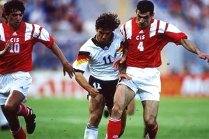 Vòng chung kết Euro 2024 nhớ lại Euro 1992 