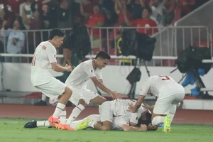 Đội tuyển Indonesia khiến trận Iraq và Việt Nam trở nên vô nghĩa