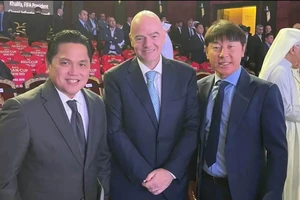 Đội tuyển Indonesia ở nhóm hạt giống chót, 8,5 suất châu Á được quyết ra sao?