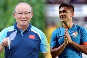 HLV Park Hang-seo và cơ hội làm HLV tuyển Ấn Độ