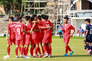 Việt Nam nhất bảng, Campuchia chưa chắc có vé vớt khi có cùng 7 điểm