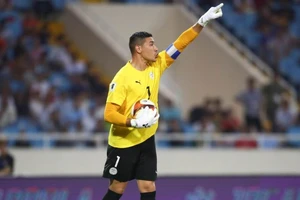 Thoát “phận lót đường”, Buriram ký hợp đồng với tuyển thủ Philippines