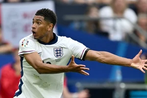 Ngôi sao Bellingham và "hai nốt nhạc" cuối