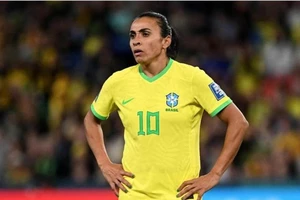 Brazil trao băng đội trưởng cho "lão bà 38 tuổi" Marta từng dự 6 kỳ World Cup, 6 kỳ Olympic