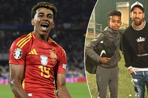 Ngăn Yamal truyền cảm hứng cho Tây Ban Nha