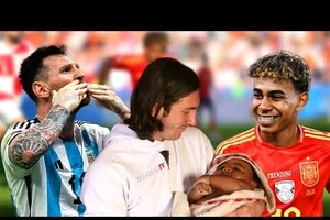 Yamal gọi, Messi trả lời