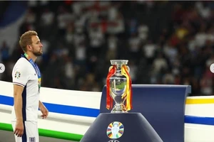 Sáu chiếc giày vàng Euro 2024 