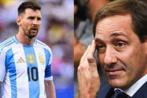 Đội tuyển Argentina gặp hạn lớn sau ngôi vô địch Copa America