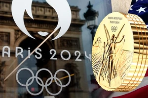 Ba quốc gia châu Á nằm trong tốp tiền thưởng Olympic Paris