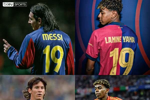 Messi chạm trán Yamal trận Siêu cúp vĩ đại