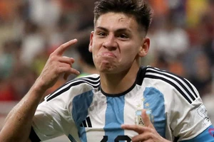 Khai mạc bóng đá nam Olympic Paris 2024: Argentina và Tây Ban Nha xuất trận