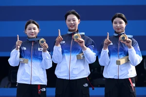 Nội dung mà Hàn Quốc không có đối thủ ở Olympic là gì? 