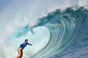 Cách Paris 20 giờ bay, những VĐV đoạt HCV Olympic Paris 2024 là ai?