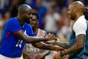 Pháp - Tây Ban Nha: Chung kết trong mơ