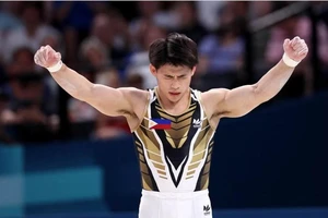 Philippines thưởng lớn vận động viên đạt HCV tại Olympic Paris 2024