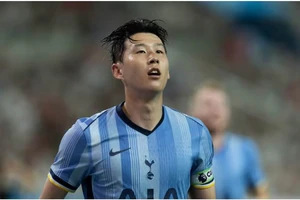 Đội trưởng Son Heung-min lương cao nhất Tottenham mùa 2024-2025