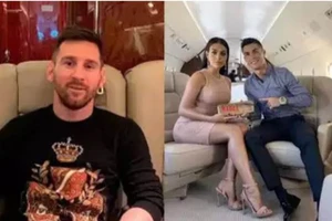 Tốp 5 cầu thủ có máy bay riêng: Messi “ngửi khói” Ronaldo