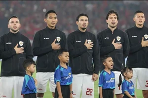 Đội tuyển Indonesia sáng cửa góp mặt ở World Cup 2026