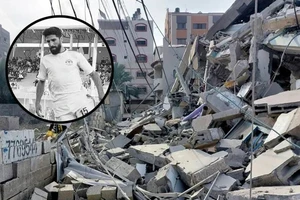 Israel giết chết 303 cầu thủ Palestine nhưng FIFA không quan tâm