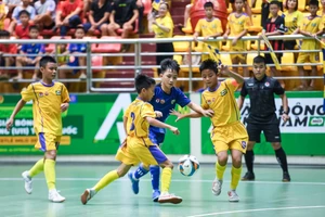 Xung quanh chuyện U-11 SL. Nghệ An khiếu nại án kỷ luật của VFF