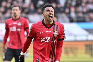 Cựu sao MU Jesse Lingard “gây rối” ở Hàn Quốc