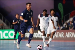 Tuyển Thái Lan - Brazil chung kết bảng B World Cup 2024, chủ nhà có nguy cơ bị loại