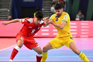 Vòng đấu hủy diệt, châu Á thể hiện tốt tại futsal World Cup 2024