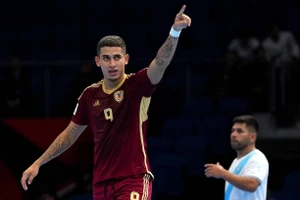 Venezuela tiễn ứng viên Tây Ban Nha về nước ngay vòng 1/8 futsal World Cup 2024
