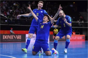 Anh cả châu Á Iran gặp Morocco, đáng xem Bồ Đào Nha-Kazakhstan