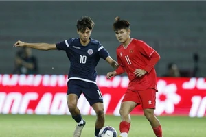 Syria đánh chiếm ngôi đầu của U-20 Việt Nam