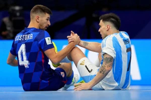 Brazil, Argentina tranh ngôi vô địch futsal World Cup 2024, khi hai ứng viên châu Âu đã bị loại