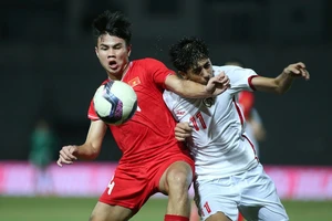 U-20 Việt Nam thua Syria và chờ vé vớt trong thế 50-50