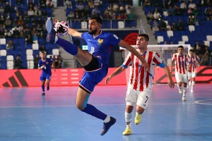 Futsal World Cup 2024: “Gà trống Gaulois” Pháp thành “ngựa ô”