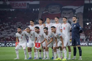 HLV Shin Tae-yong và 27 tuyển thủ Indonesia mang trách nhiệm 6 điểm/2 trận sân khách