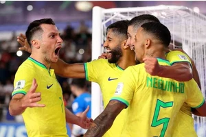 Chung kết Futsal World Cup 2024: Lần thứ 6 cho Brazil hay thứ nhì cho Argentina?