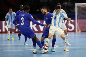 “Gà trống Gaulois” chỉ là “ngựa ô”, chung kết trong mơ Brazil-Argentina ở futsal World Cup 2024