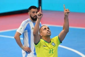 Futsal World Cup 2024: Đánh bại Argentina, Brazil lên ngôi