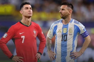Đồng chủ tịch Beckham chơi “đòn độc” khiến Ronaldo “ngửi khói” Messi
