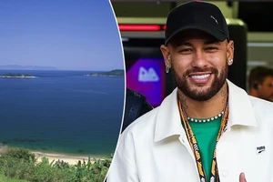 Neymar sắp sở hữu hòn đảo rộng 24 ngàn mét vuông